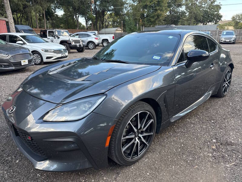 2023 Toyota GR86 - Image 1