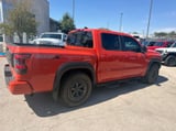 2025 Nissan Frontier - Preview 6