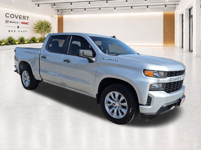 2021 Chevrolet Silverado 1500 - Image 1