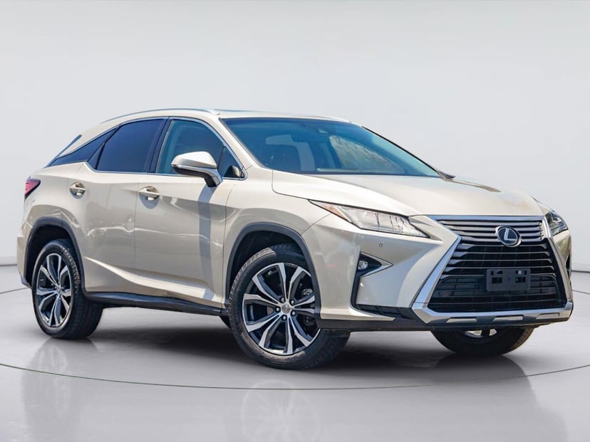 2017 Lexus RX - Image 1