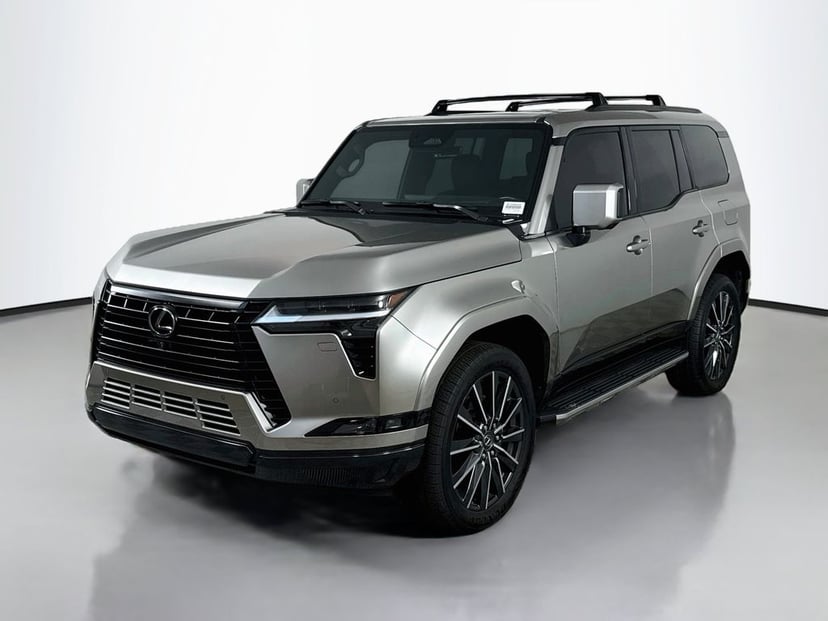 2024 Lexus GX - Image 1