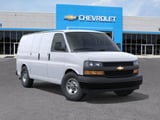 2026 Chevrolet Express Cargo - Preview 7
