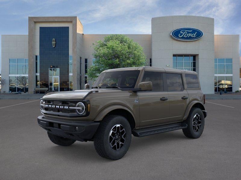2026 Ford Bronco - Image 1