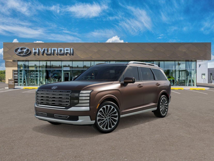 2026 Hyundai Palisade - Image 1