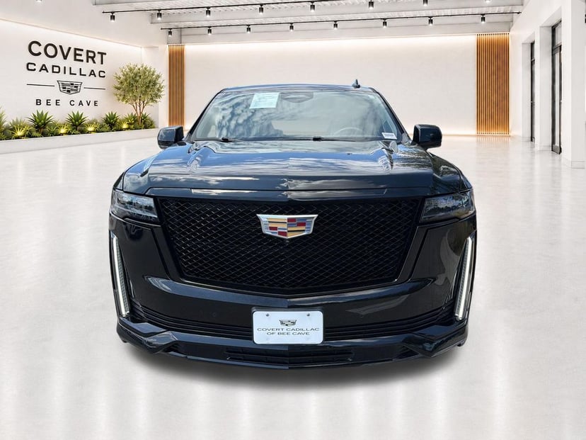 2024 Cadillac Escalade - Image 1