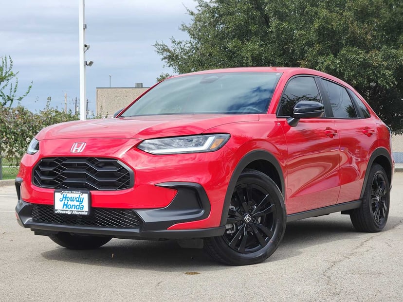 2027 Honda HR-V - Image 1