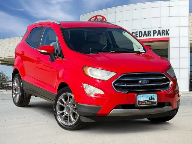2020 Ford EcoSport - Image 1