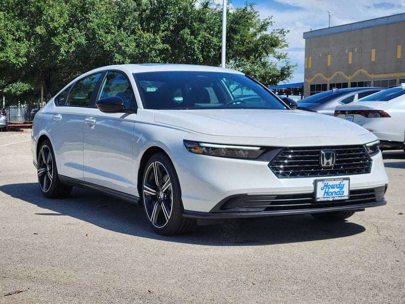 2026 Honda Accord - Image 1