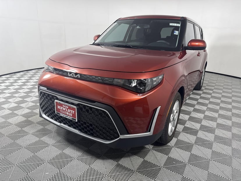 2024 Kia Soul - Image 1