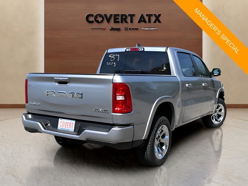 2025 Ram 1500 - Image 3