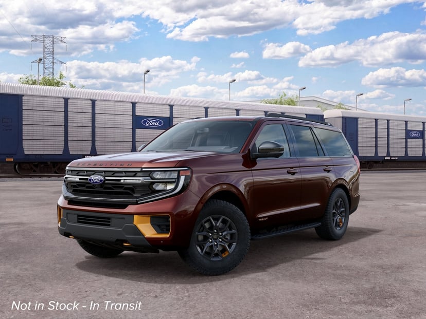 2027 Ford Expedition - Image 1