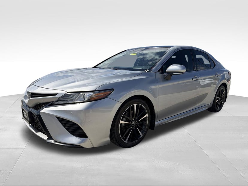 2018 Toyota Camry - Image 1