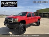 2012 Chevrolet Silverado 2500 HD - Preview 2