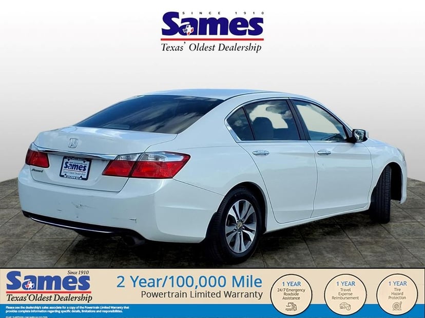 2013 Honda Accord - Image 3