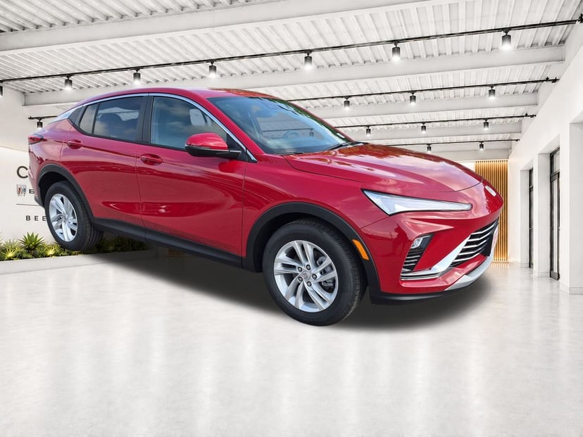 2026 Buick Encore GX - Image 1