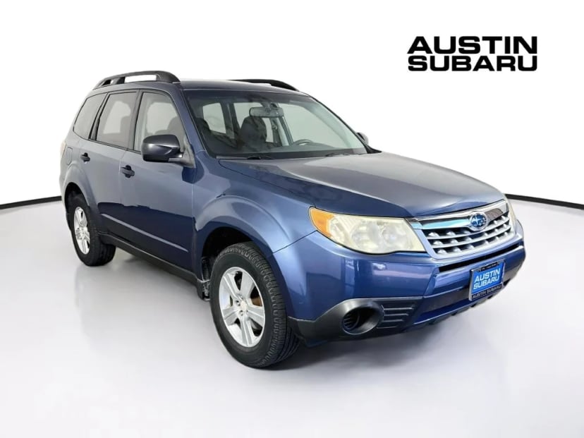 2011 Subaru Forester - Image 1