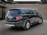 2017 Nissan Armada - Preview 6