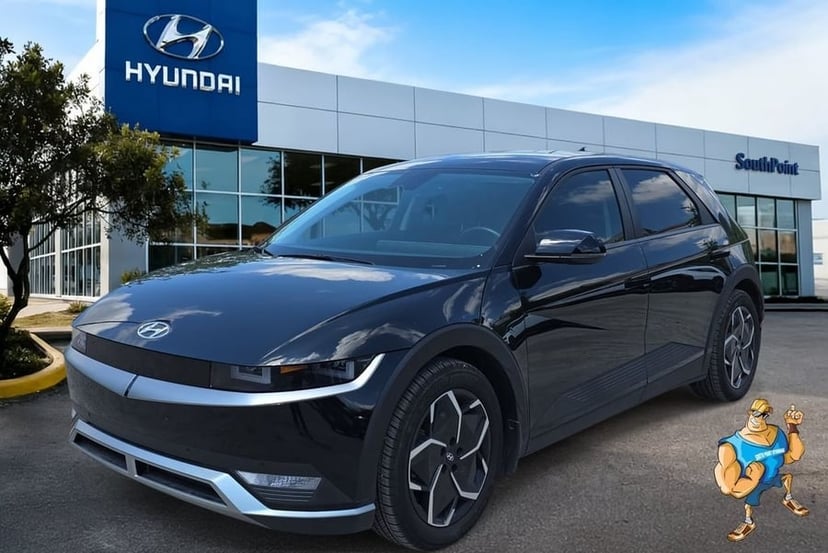 2024 Hyundai Ioniq 5 - Image 1