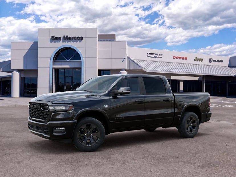 2026 Ram 1500 - Image 2
