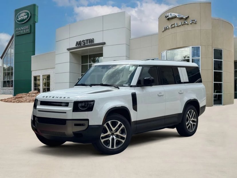 2026 Land Rover Defender - Image 1