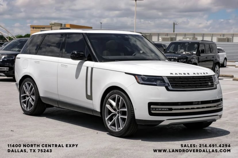 2026 Land Rover Range Rover - Image 1