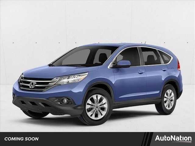 2014 Honda CR-V - Image 1