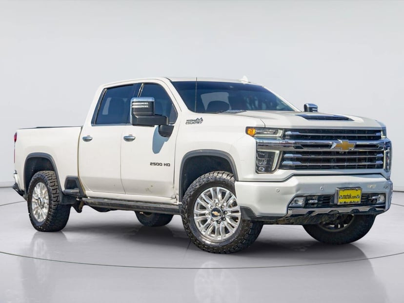 2023 Chevrolet Silverado 2500 HD - Image 1