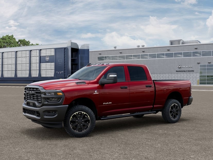 2027 Ram 2500 - Image 1