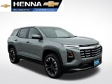 2026 Chevrolet Equinox - Preview 2