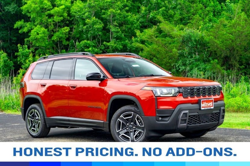 2026 Jeep Cherokee - Image 1