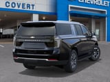 2027 Chevrolet Suburban - Preview 4