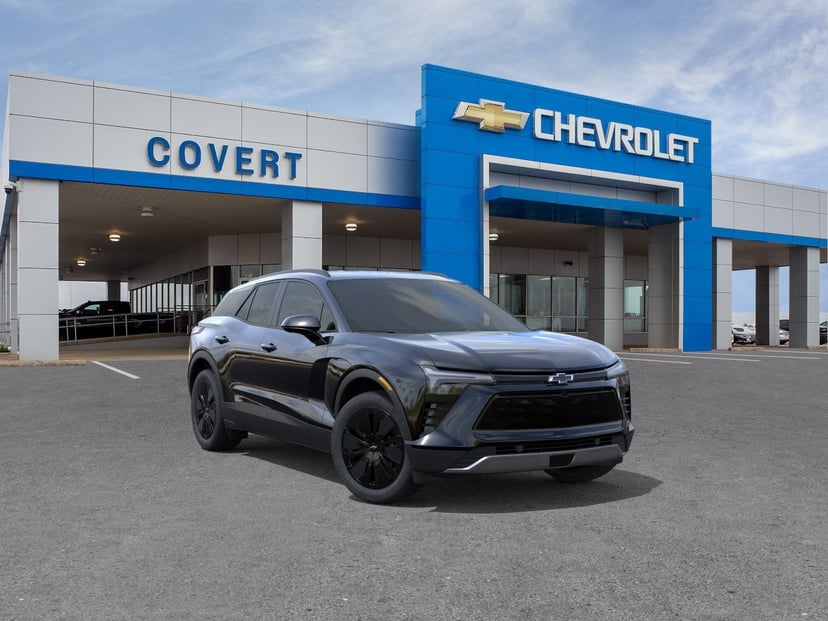 2026 Chevrolet Blazer EV - Image 1