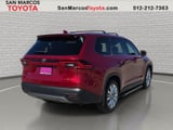 2025 Toyota Grand Highlander - Preview 5