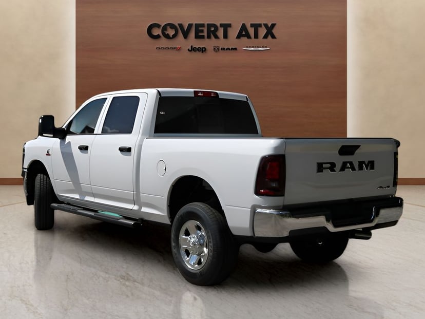 2026 Ram 2500 - Image 3