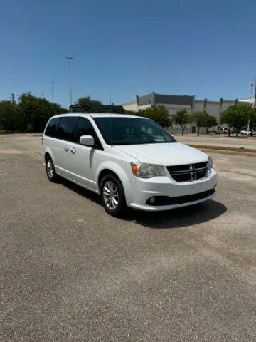 2018 Dodge Grand Caravan - Image 1