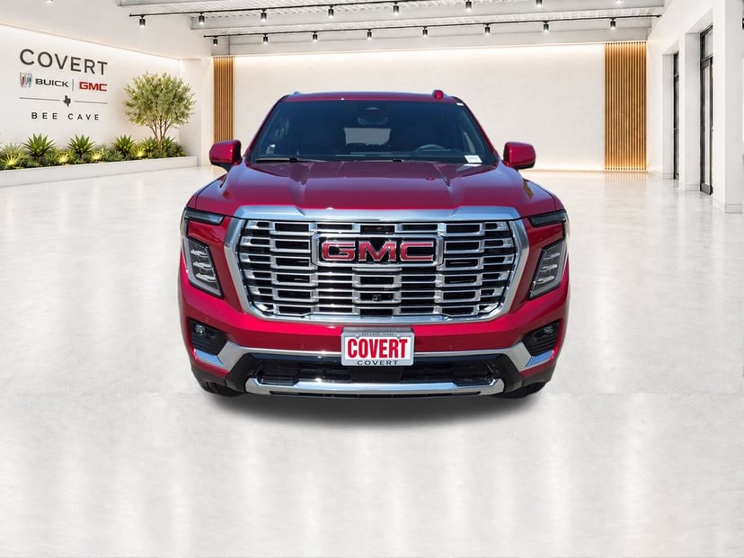 2026 GMC Yukon - Image 3