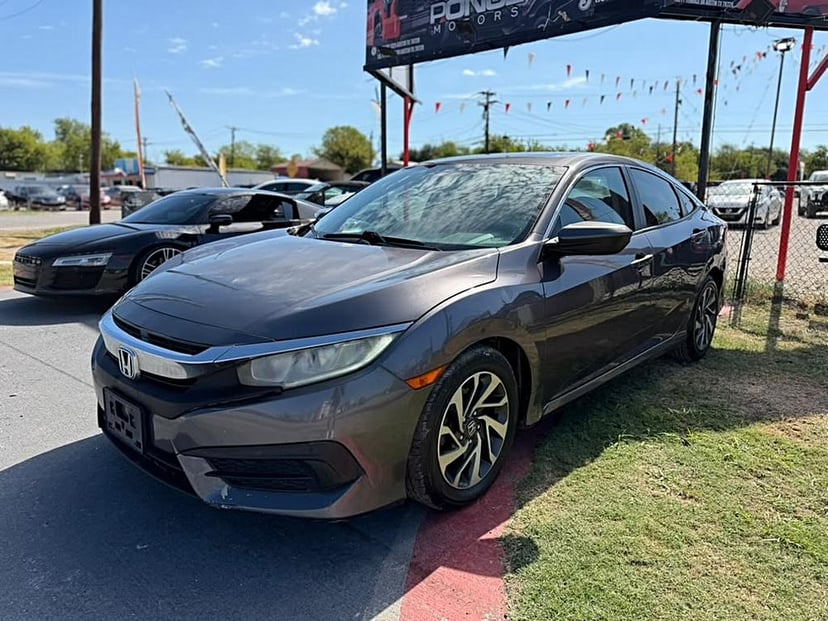 2016 Honda Civic - Image 1