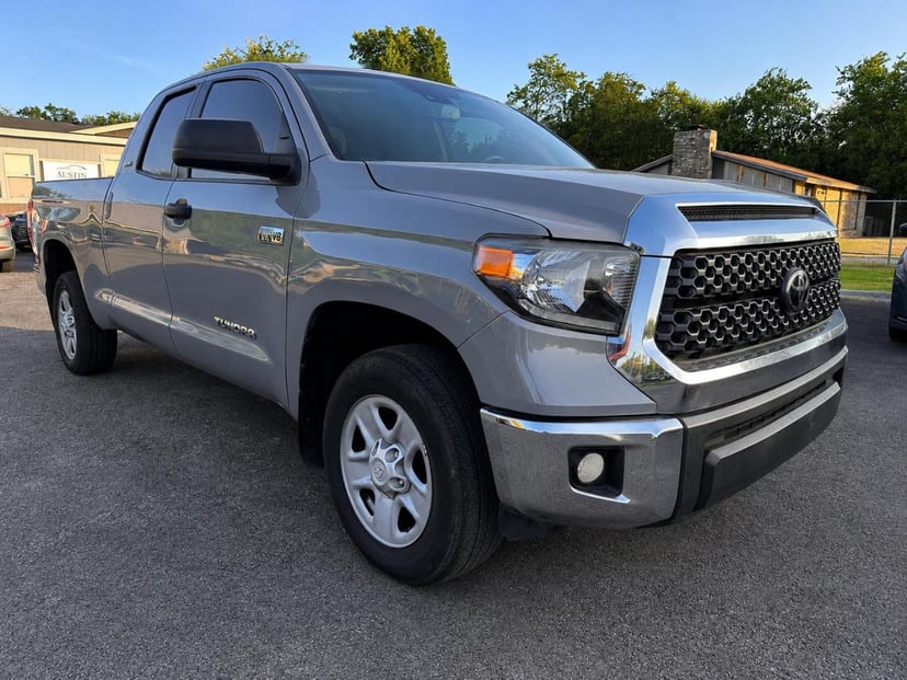 2021 Toyota Tundra - Image 1