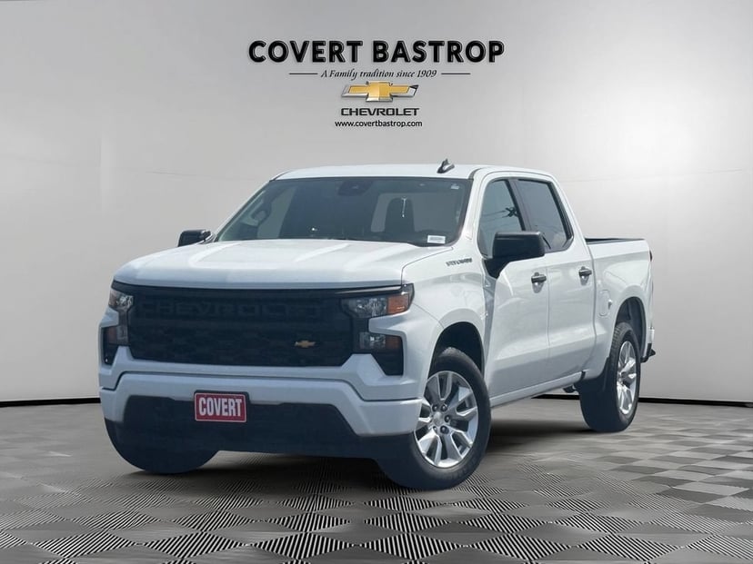 2024 Chevrolet Silverado 1500 - Image 1