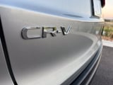 2025 Honda CR-V - Preview 8