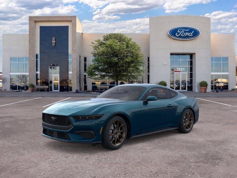 2026 Ford Mustang - Image 1