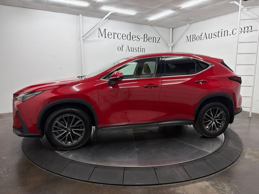 2025 Lexus NX - Image 2