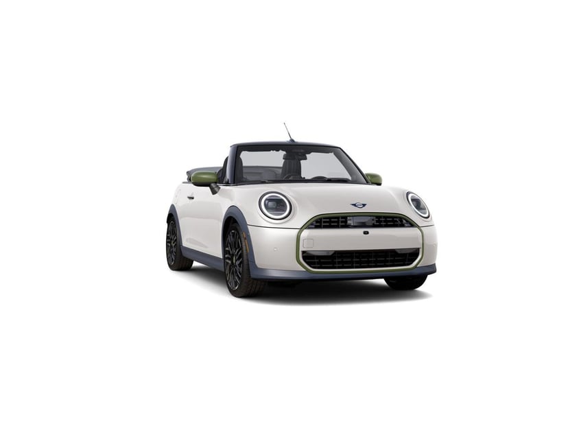 2027 MINI Cooper Convertible - Image 1