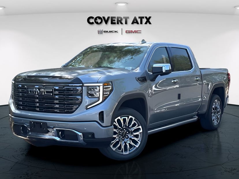 2026 GMC Sierra - Image 1