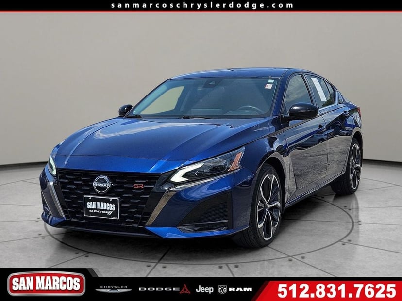 2024 Nissan Altima - Image 1