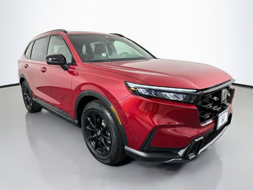 2027 Honda CR-V - Image 1