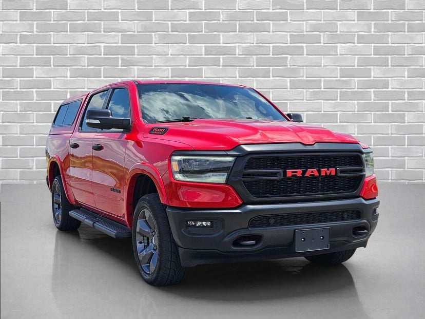 2021 Dodge 1500 - Image 1