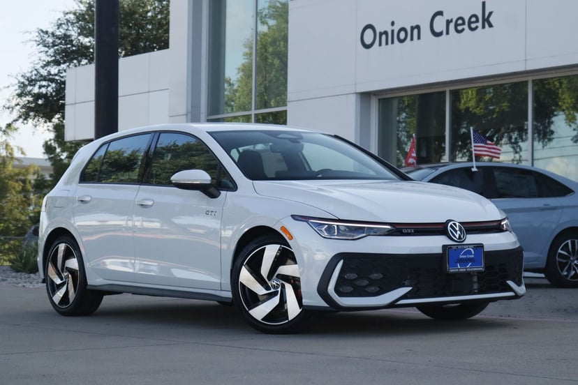 2026 Volkswagen Golf GTI - Image 1