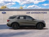 2027 Ford Explorer - Preview 5