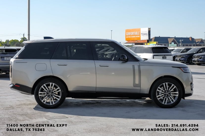 2024 Land Rover Range Rover - Image 1